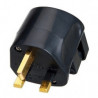 Furutech 24k Gold Plated Conductor for UK & Ireland L-shaped, FI-UK1363-N1(G)