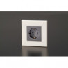 Furutech High Performance SCHUKO Wall Sockets, FP-SWS(G)