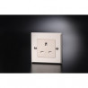 Furutech Hi Performance UK BSI Single Wall Sockets 13A 250V, FP-1363-S(G)