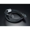 Furutech Power Cord (1.8mx1)----Europe version, Power Ref. III  (FI-E35)