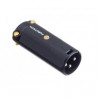 Furutech High End Performance XLR connector(Male), FP-601M(G)