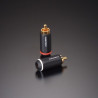 Furutech PCOCC Central PIN RCA Connector 7.3mm, FP-126(R)