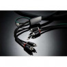 Furutech High Performance Phono Cable RCA--RCA, AG-12-R4