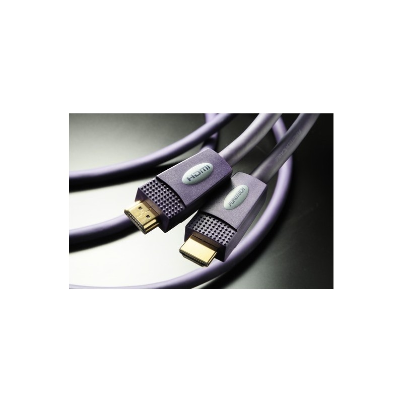 Furutech High Speed HDMI Cable with HEAC 1.2M (9.2mm) 1080P