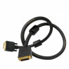 Kimber Classic Series video and HDMI Cable DV24-0.75M