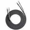 Kimber Base Series Loudspeaker cable 8VS-8(2.5m)SPD-SPD