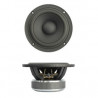 SB Acoustics 5" mid/woofer, 30mm VC NAC Alu Cone BLACK, SB15NBAC30-4