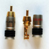 DH-Labs RCA plug for Sub-Sonic