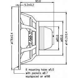 Coaxial Seas Excel E0060-08/06 C18EN002/A