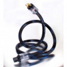 PowerPlus AC Power Cable 1.5 meter (Terminated with Wattgate 5266i (Schuko) at AC supply end WattGate IEC-320i at equipment end)