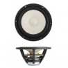 SB Acoustics 6.5" Satori midrange, Natural white , MR16PNW-4