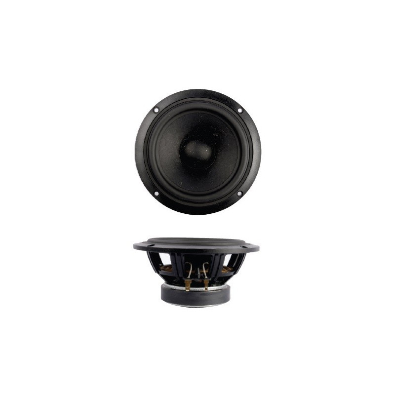 SB Acoustics 5" mid/woofer, 25mm VC PFCR, SB13PFCR25-4