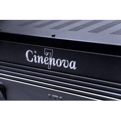 EarthquakeSound CINENOVA 7 power amplifier