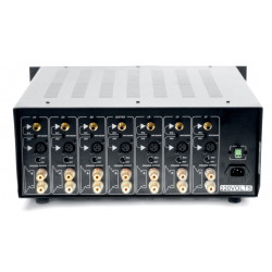 EarthquakeSound CINENOVA 7 power amplifier