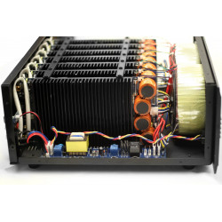 EarthquakeSound CINENOVA 7 power amplifier