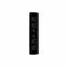 EarthquakeSound Titan HESTIA LCR on-wall speaker