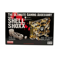 EarthquakeSound SHELL SHOXX GAMER SET