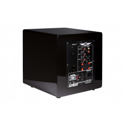 EarthquakeSound MINIME-FF8-V2 320 Watts Subwoofer BLACK