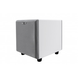 EarthquakeSound MINIME-P8W-V2 320 Watts Subwoofer WHITE