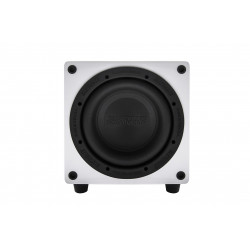 EarthquakeSound MINIME-P8W-V2 320 Watts Subwoofer WHITE