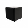 EarthquakeSound MINIME-P8-V2 320 Watts Subwoofer BLACK