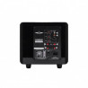 EarthquakeSound MINIME-P8-V2 320 Watts Subwoofer BLACK