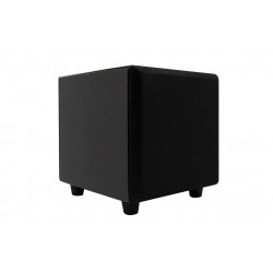 EarthquakeSound MINIME-P8-V2 320 Watts Subwoofer BLACK