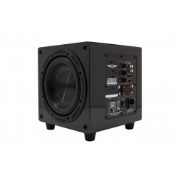 EarthquakeSound MINIME-P8-V2 320 Watts Subwoofer BLACK