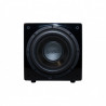 EarthquakeSound MINIME-P10-V2 640 Watts Ultra-compact Subwoofer BLACK