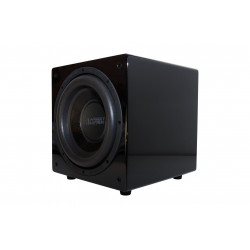 EarthquakeSound MINIME-P10-V2 640 Watts Ultra-compact Subwoofer BLACK