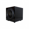 EarthquakeSound MINIME-P10-V2 640 Watts Ultra-compact Subwoofer BLACK