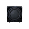 EarthquakeSound MINIME-P10-V2 640 Watts Ultra-compact Subwoofer BLACK