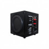 EarthquakeSound MINIME-P10-V2 640 Watts Ultra-compact Subwoofer BLACK