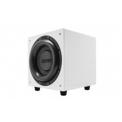 EarthquakeSound MINIME-P10-V2-W 640 Watts Ultra-compact Subwoofer WHITE