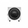 EarthquakeSound MINIME-P10-V2-W 640 Watts Ultra-compact Subwoofer WHITE