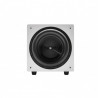 EarthquakeSound MINIME-P10-V2-W 640 Watts Ultra-compact Subwoofer WHITE