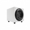 EarthquakeSound MINIME-P10-V2-W 640 Watts Ultra-compact Subwoofer WHITE