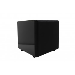 EarthquakeSound MINIME-P12-V2 640 Watts Ultra-compact Subwoofer BLACK