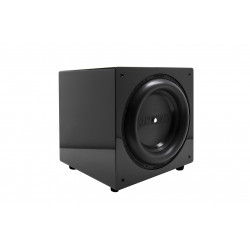 EarthquakeSound MINIME-P12-V2 640 Watts Ultra-compact Subwoofer BLACK