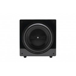 EarthquakeSound MINIME-P12-V2 640 Watts Ultra-compact Subwoofer BLACK