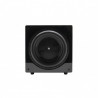 EarthquakeSound MINIME-P12-V2 640 Watts Ultra-compact Subwoofer BLACK