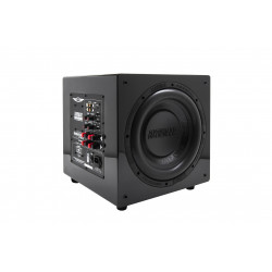 EarthquakeSound MINIME-P12-V2 640 Watts Ultra-compact Subwoofer BLACK