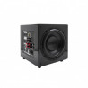 EarthquakeSound MINIME-P12-V2 640 Watts Ultra-compact Subwoofer BLACK