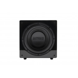 EarthquakeSound MINIME-P12-V2 640 Watts Ultra-compact Subwoofer BLACK