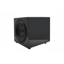 EarthquakeSound MINIME-P12-V2 640 Watts Ultra-compact Subwoofer BLACK