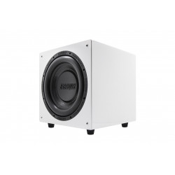 EarthquakeSound MINIME-P12-V2-W 640 Watts Ultra-compact Subwoofer WHITE