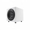 EarthquakeSound MINIME-P12-V2-W 640 Watts Ultra-compact Subwoofer WHITE