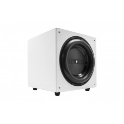 EarthquakeSound MINIME-P12-V2-W 640 Watts Ultra-compact Subwoofer WHITE