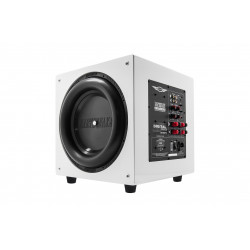 EarthquakeSound MINIME-P12-V2-W 640 Watts Ultra-compact Subwoofer WHITE