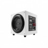 EarthquakeSound MINIME-P12-V2-W 640 Watts Ultra-compact Subwoofer WHITE